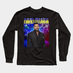 DAVID OTUNGA Long Sleeve T-Shirt